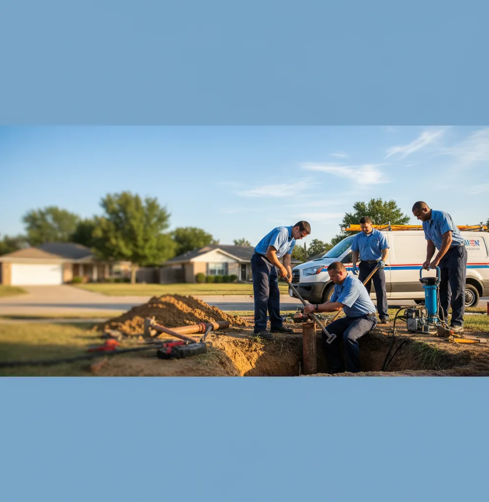 Leak Detection in Manville, RI